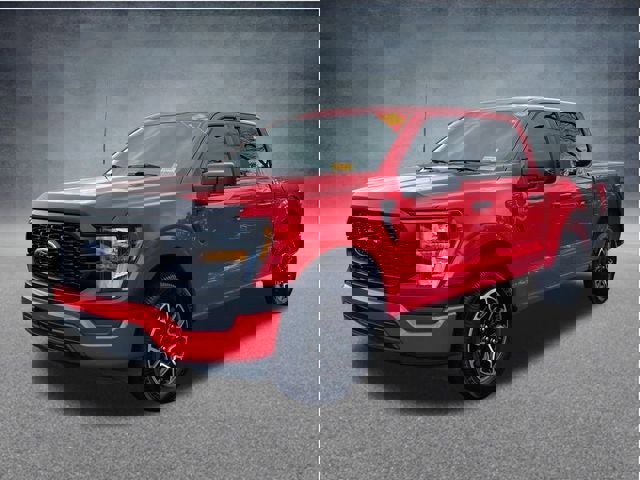 Used 2023 Ford F150 XL w/ STX Appearance Package image 8