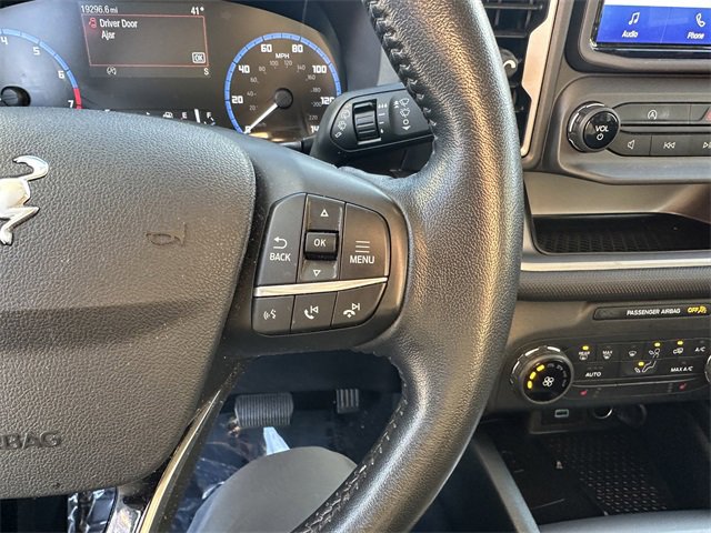 Certified 2022 Ford Bronco Sport Big Bend w/ Convenience Package image 29