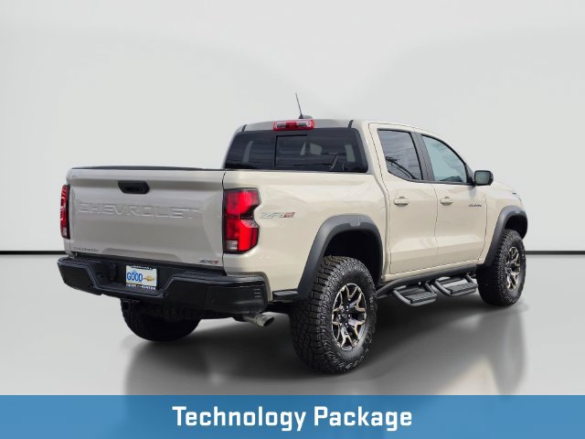 New 2026 Chevrolet Colorado ZR2 w/ Off-Road Front Bumper Package AWD/4WD image 6
