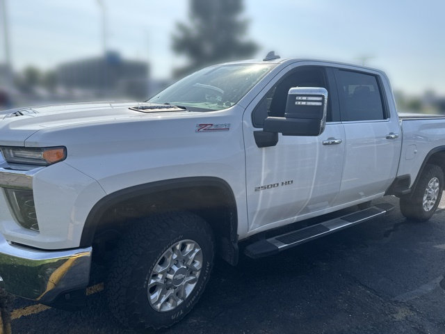 Used 2020 Chevrolet Silverado 2500 LTZ w/ LTZ Convenience Package AWD/4WD image 36
