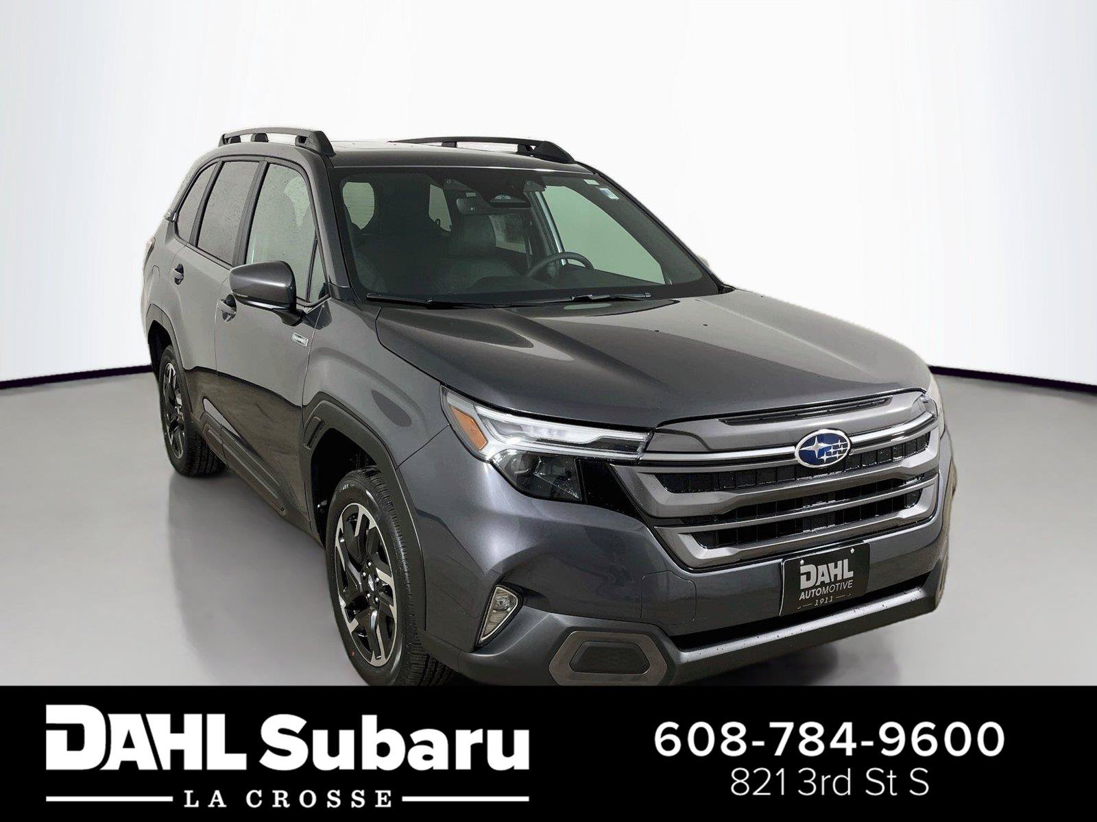 New 2026 Subaru Forester Limited