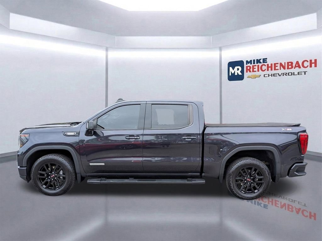 Used 2022 GMC Sierra 1500 Elevation w/ Elevation Premium Package image 7