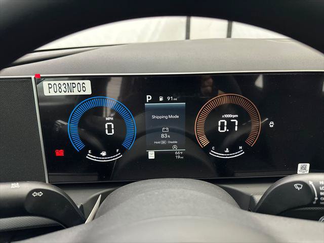 New 2026 Hyundai Tucson SE FWD image 26