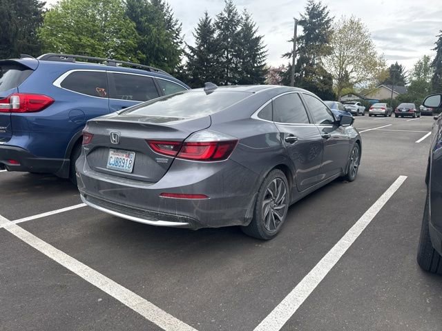 Used 2022 Honda Insight Touring image 3