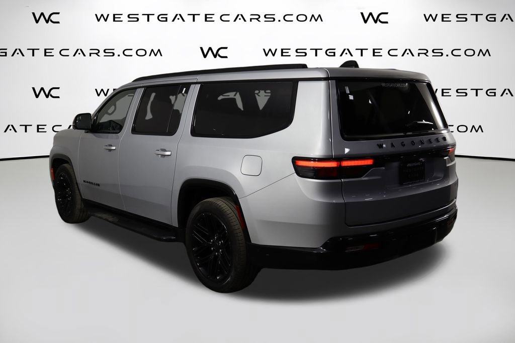 Used 2025 Jeep Wagoneer L Series II w/ Convenience Group I image 58