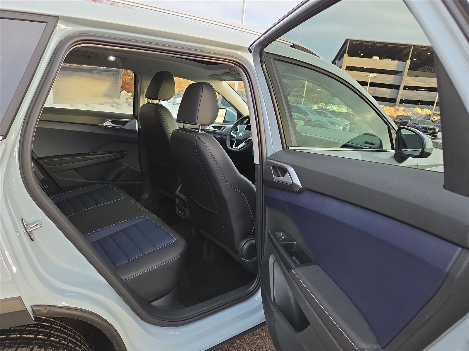 New 2026 Volkswagen Taos SEL image 29