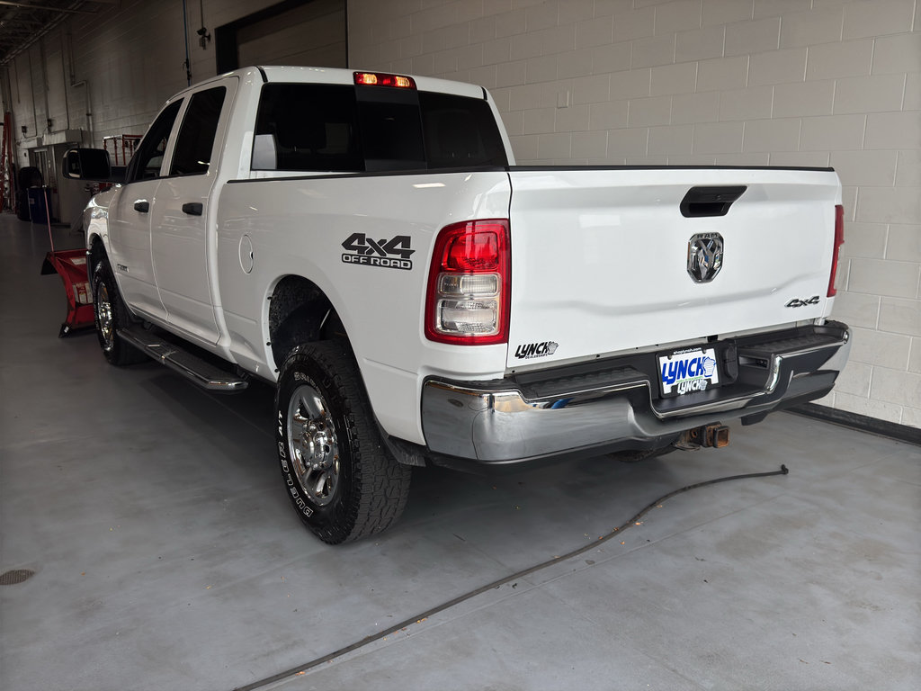 Used 2021 RAM 2500 Tradesman AWD/4WD image 3