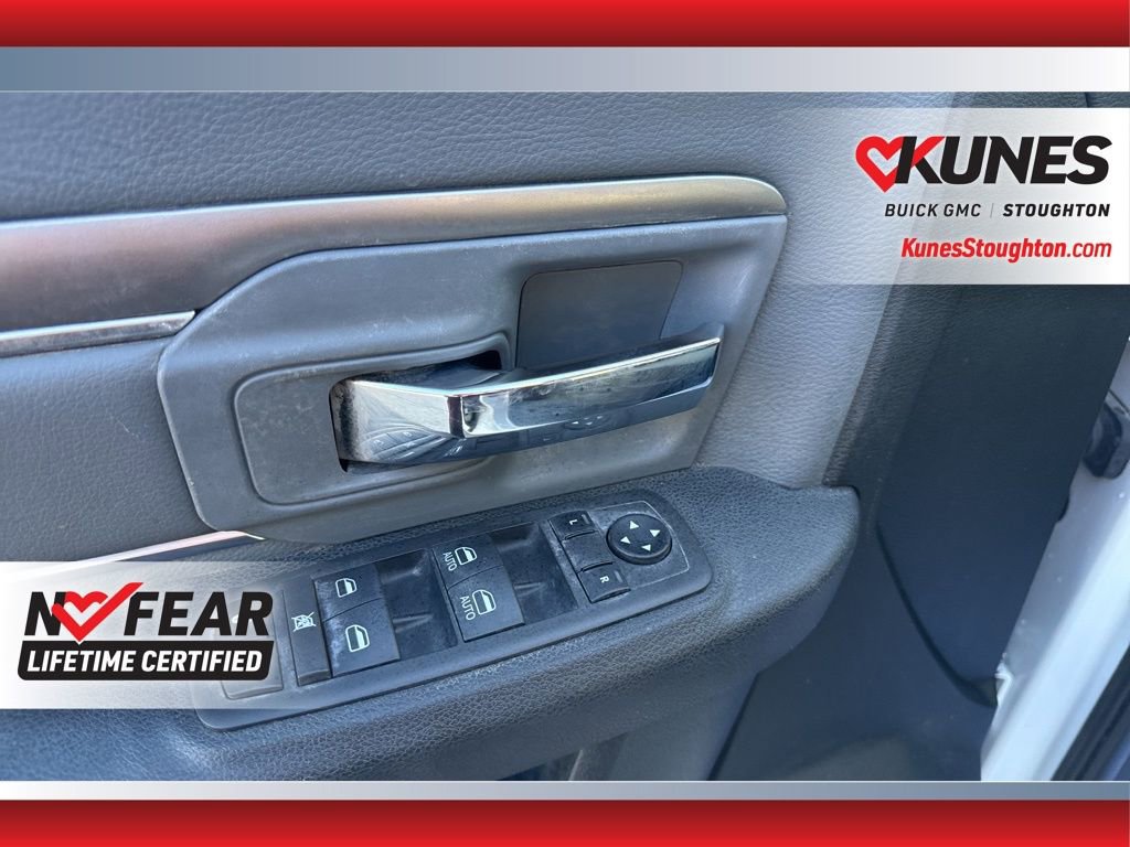 Used 2023 RAM 1500 Classic SLT w/ Electronics Group image 21