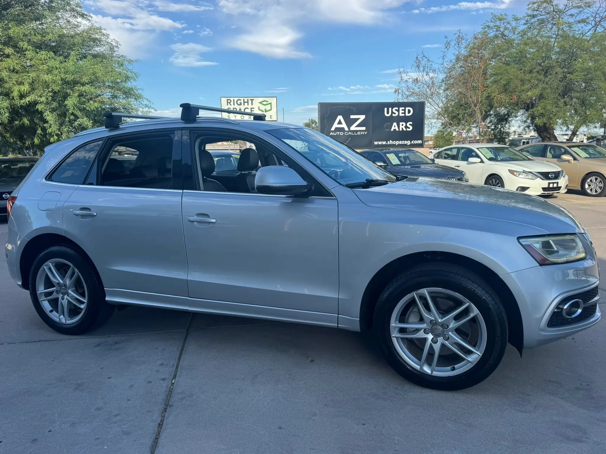Used 2013 Audi Q5 3.0T Premium Plus AWD/4WD image 5