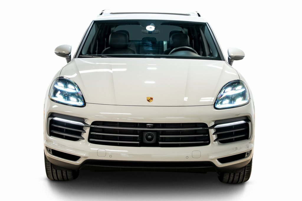 Used 2022 Porsche Cayenne S Platinum image 4
