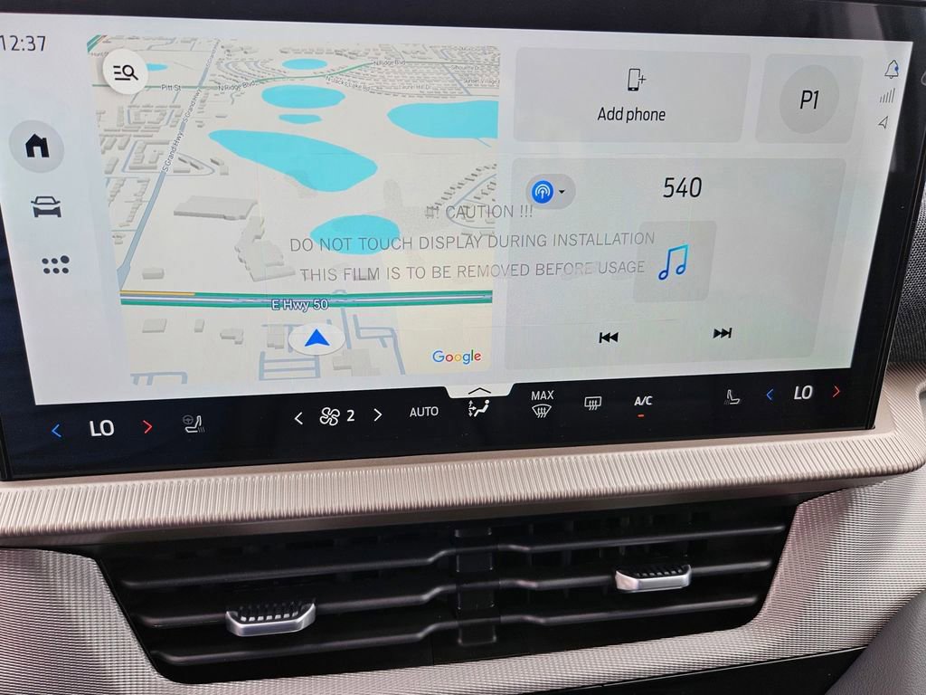 New 2026 Ford Explorer Active w/ Active Comfort Package image 16