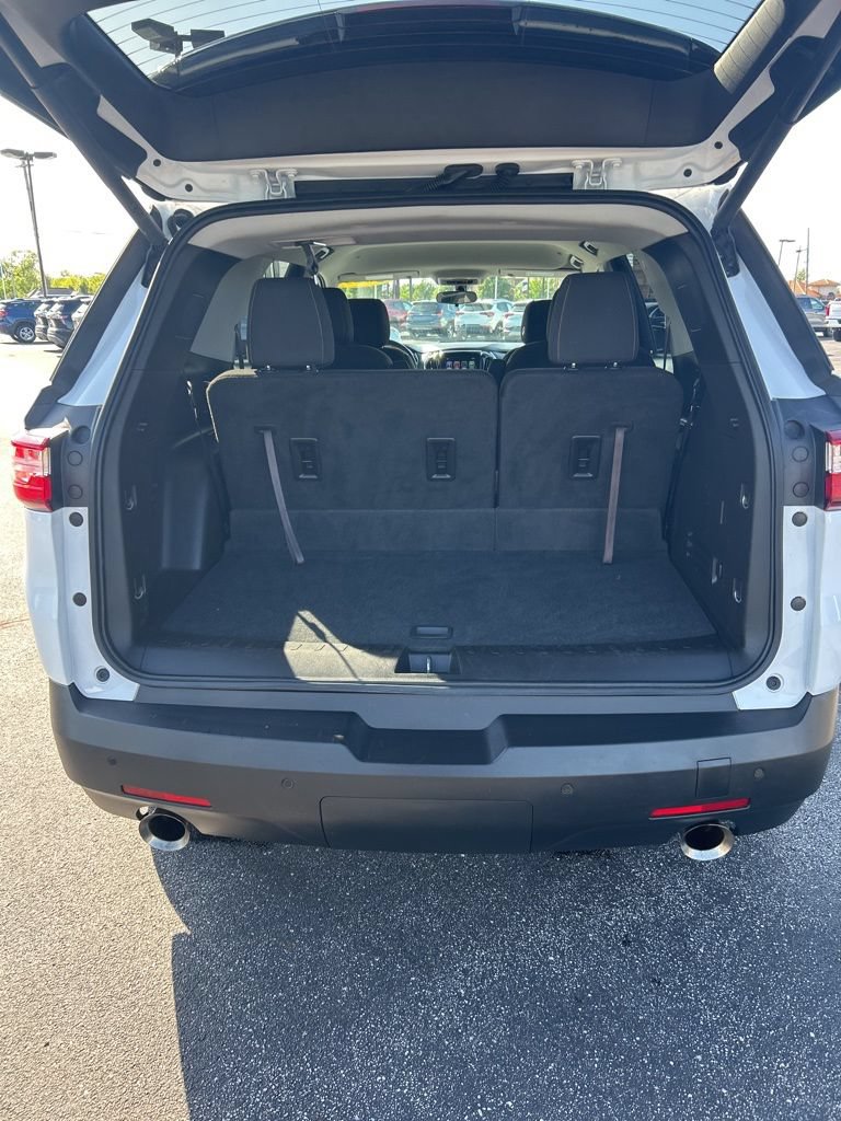 Used 2019 Chevrolet Traverse LT AWD/4WD image 13