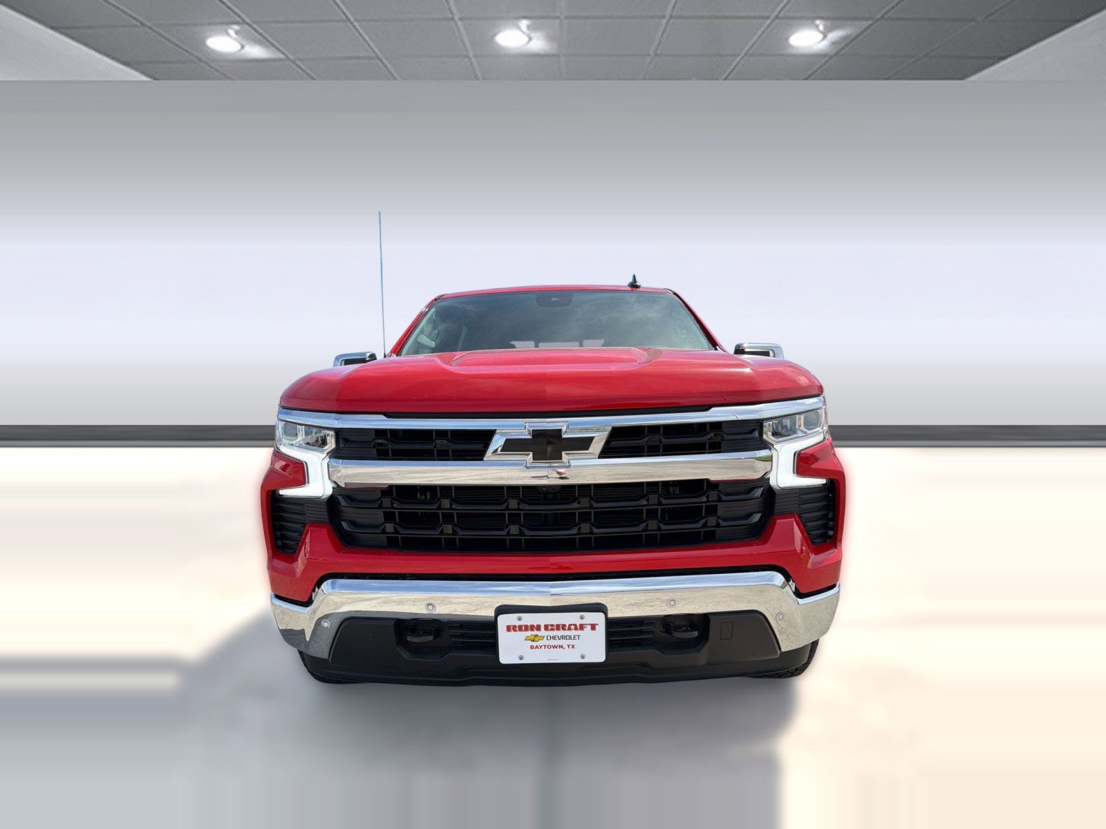 New 2026 Chevrolet Silverado 1500 LT w/ Z71 Off-Road Package image 5