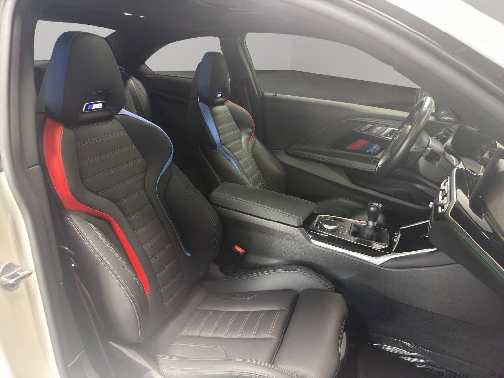 Used 2024 BMW M2 w/ Lighting Package RWD image 21