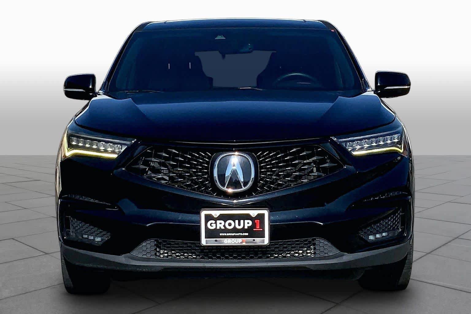 Used 2021 Acura RDX w/ Advance Package FWD image 4