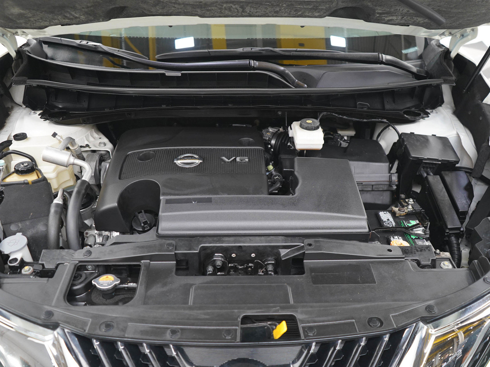 Used 2017 Nissan Murano Platinum w/ Platinum Technology Package AWD/4WD image 30