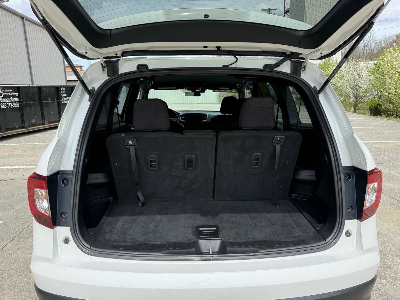 Used 2022 Honda Pilot Sport image 29