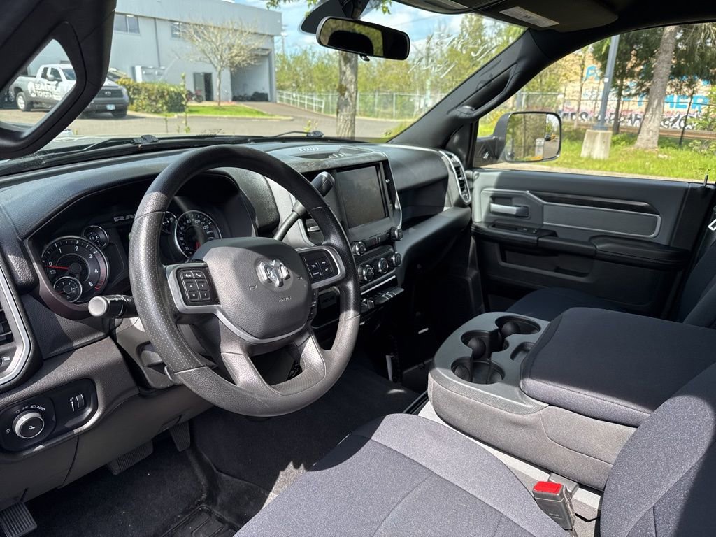 Used 2022 RAM 2500 Big Horn image 10