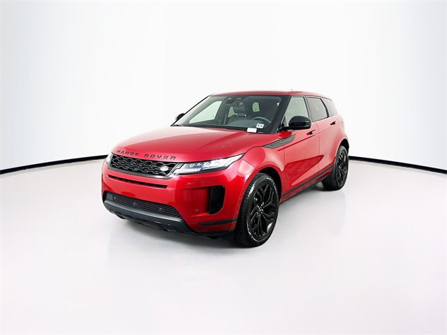 Used 2023 Land Rover Range Rover Evoque S