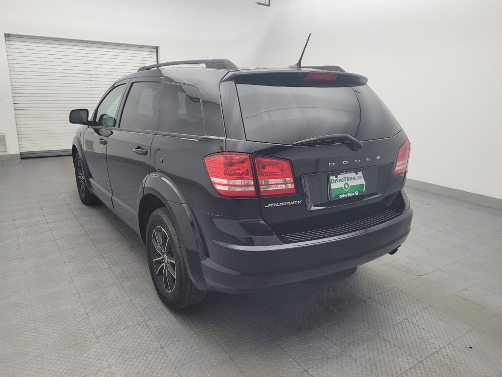 Used 2018 Dodge Journey SE w/ Blacktop Package FWD image 5