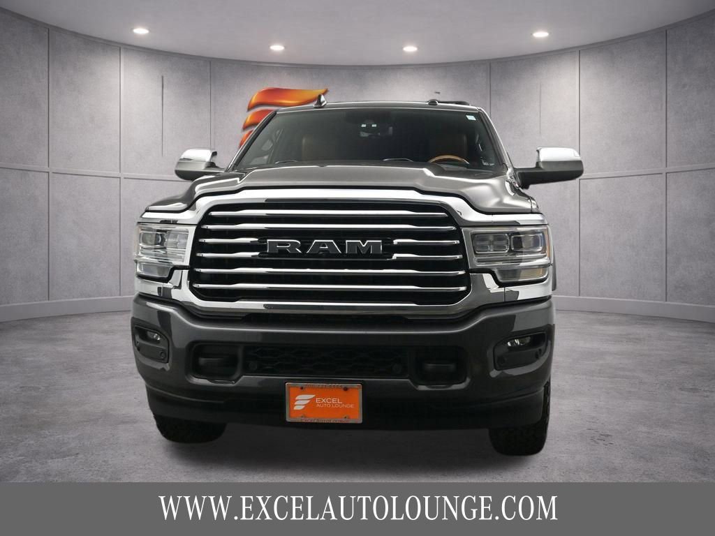 Used 2021 RAM 3500 Limited image 9