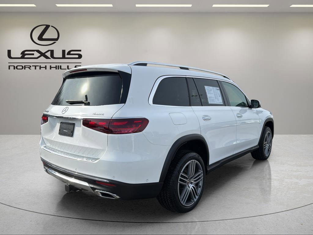 Used 2024 Mercedes-Benz GLS 450 4MATIC image 6
