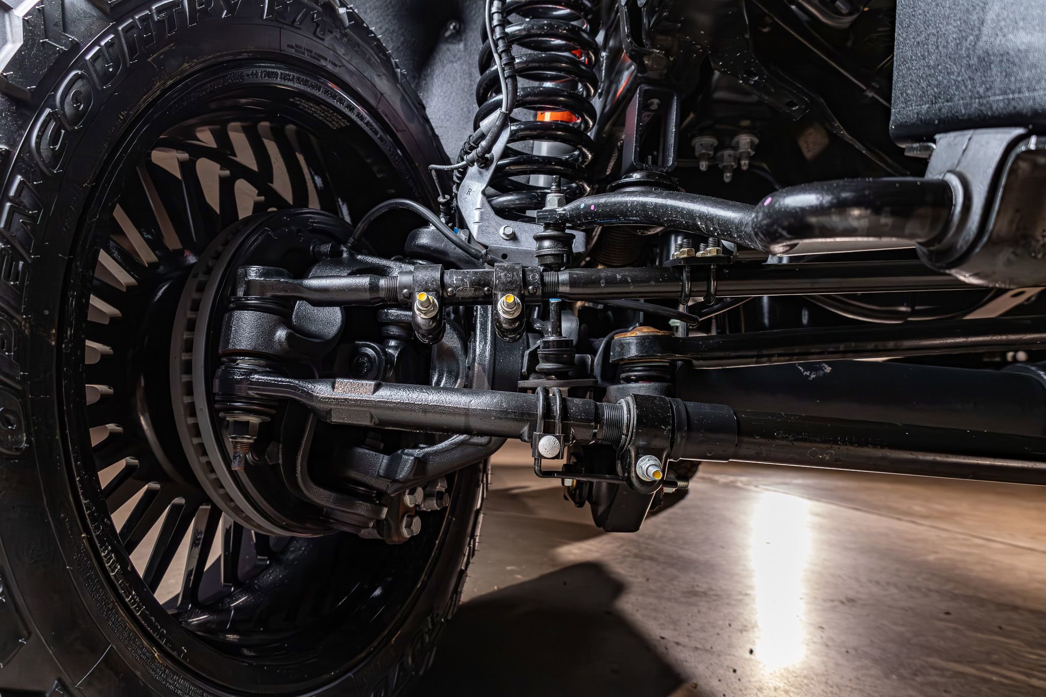 Used 2026 Ford F250 King Ranch w/ Chrome Package image 13