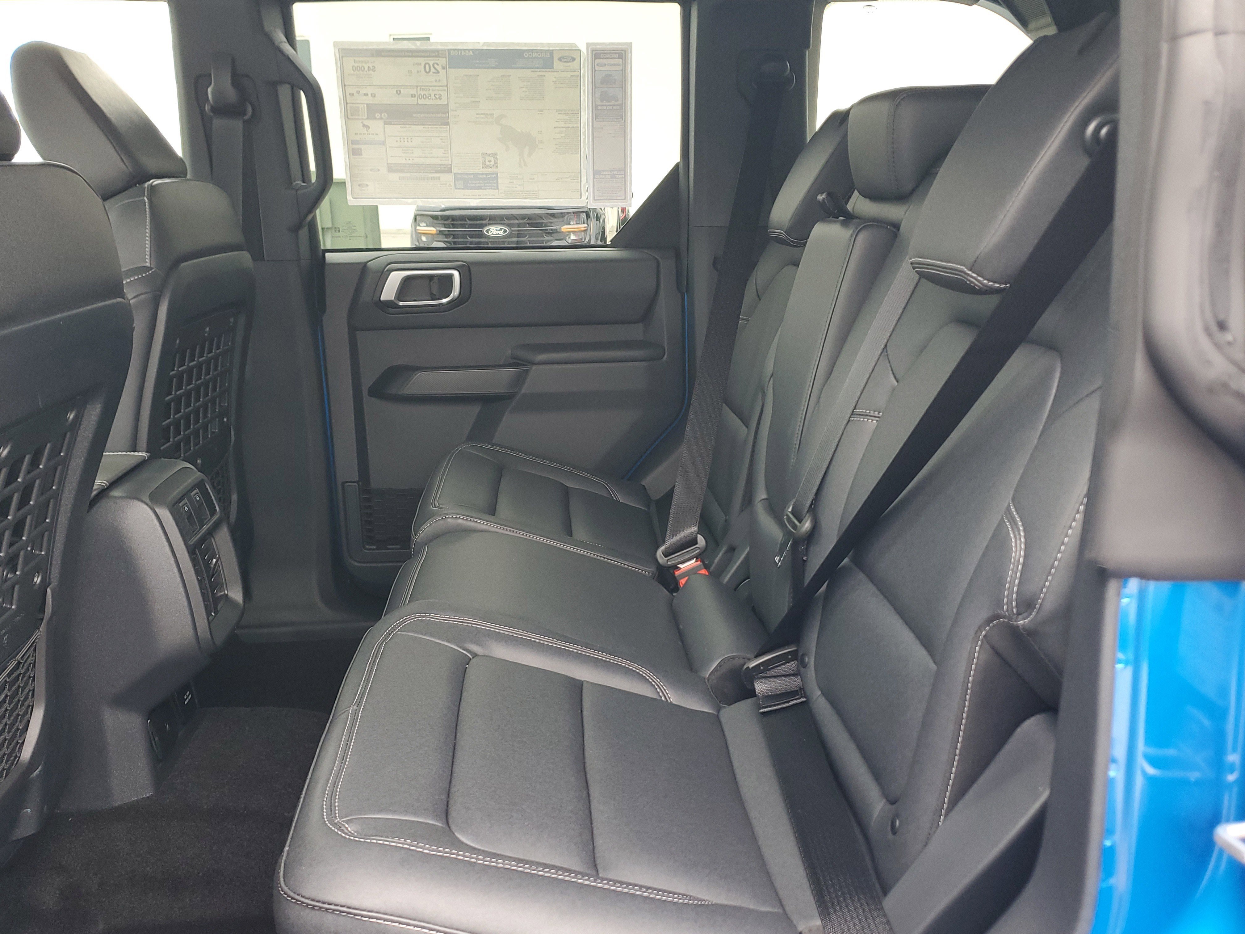 New 2026 Ford Bronco Big Bend image 11