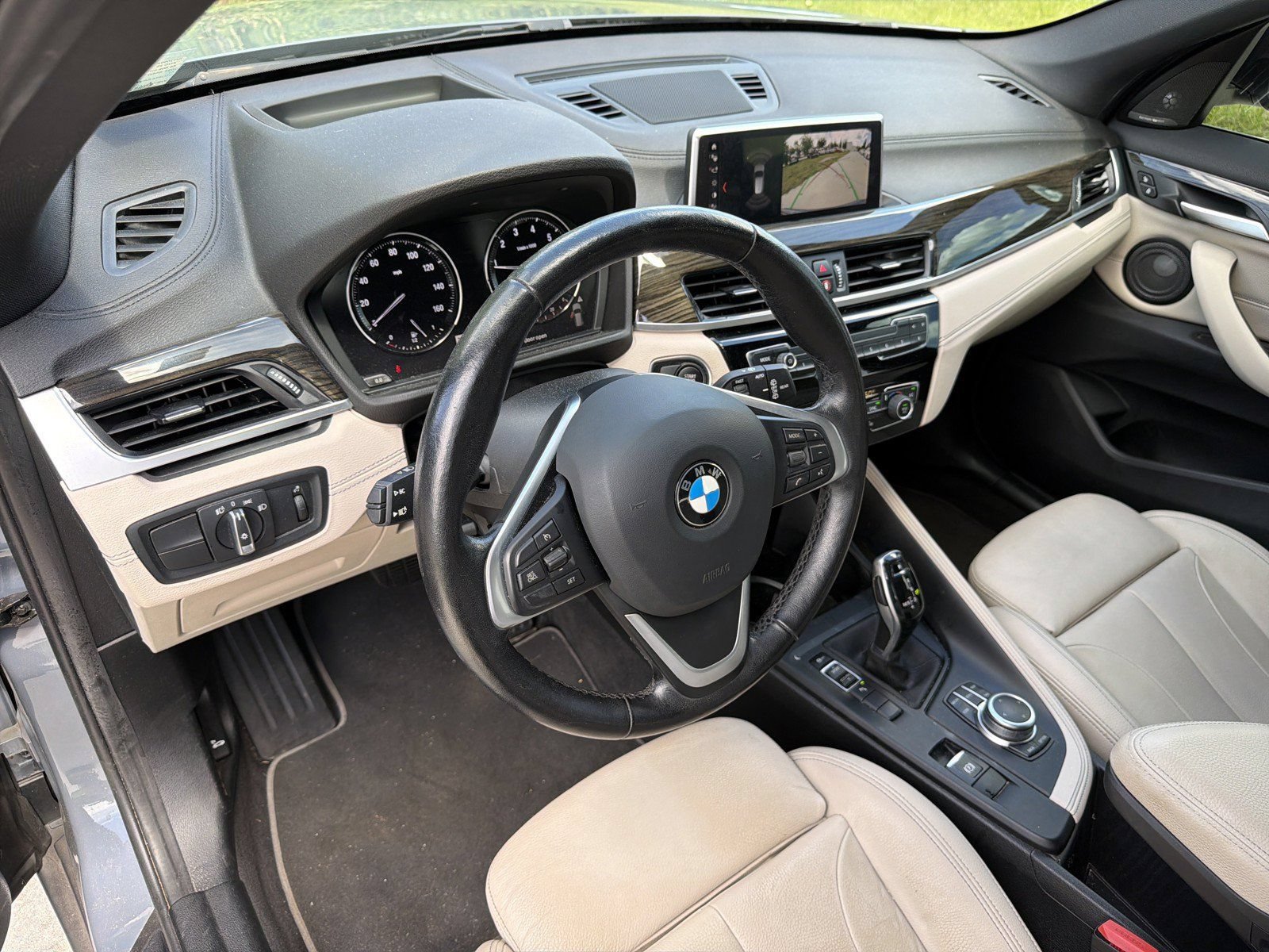 Used 2021 BMW X1 sDrive28i w/ Premium Package FWD image 25