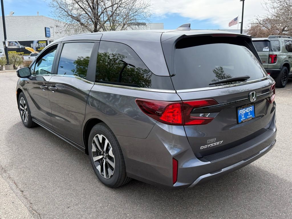 New 2026 Honda Odyssey EX-L image 7