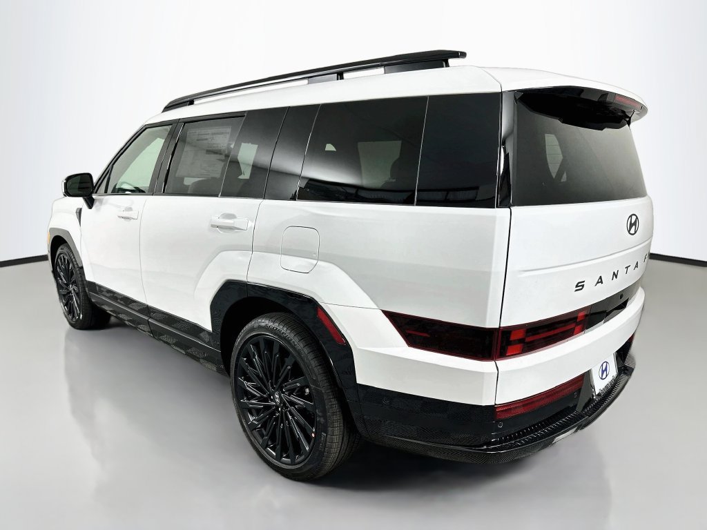 New 2027 Hyundai Santa Fe Calligraphy FWD image 7