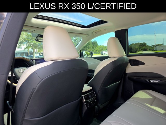 Used 2024 Lexus RX 350 Premium Plus w/ Convenience Package FWD image 19