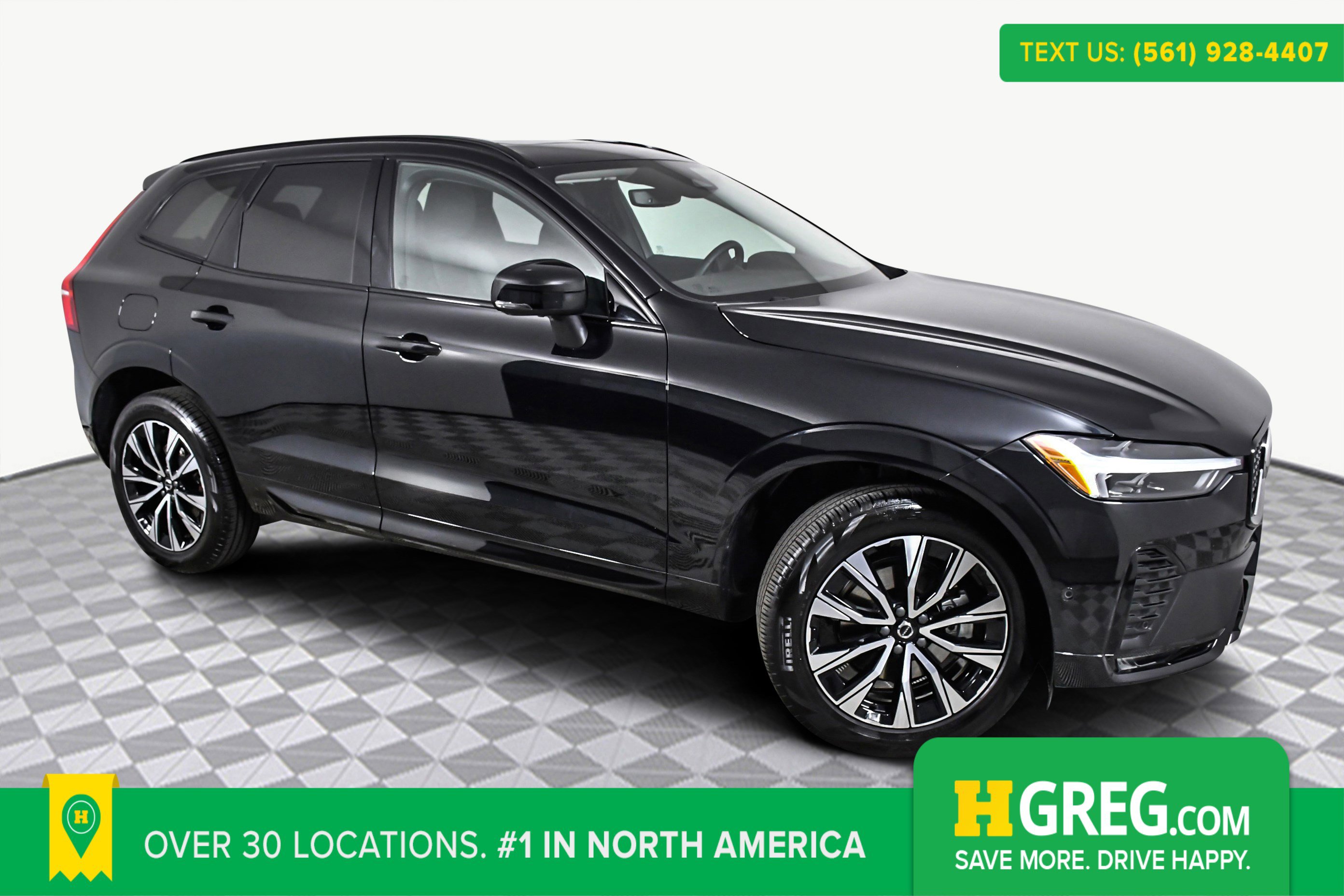 Used 2025 Volvo XC60 B5 Plus