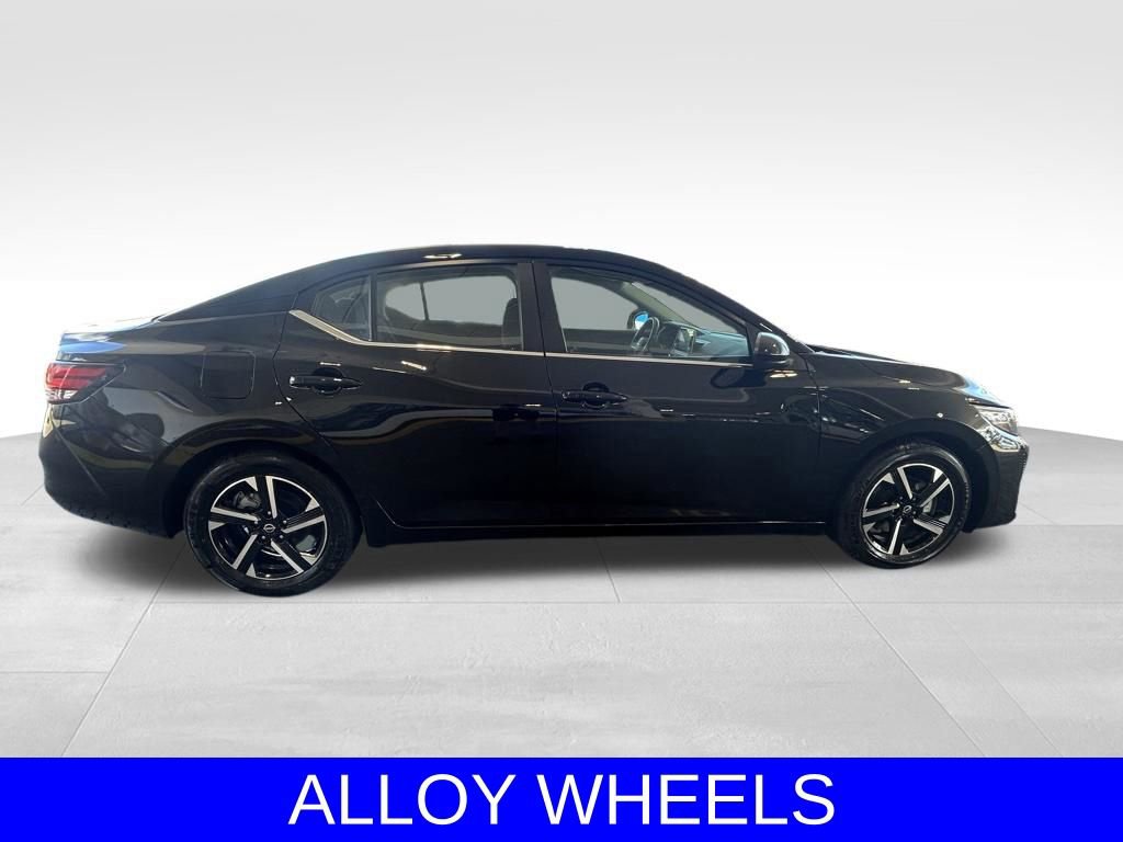 Used 2024 Nissan Sentra SV video 3