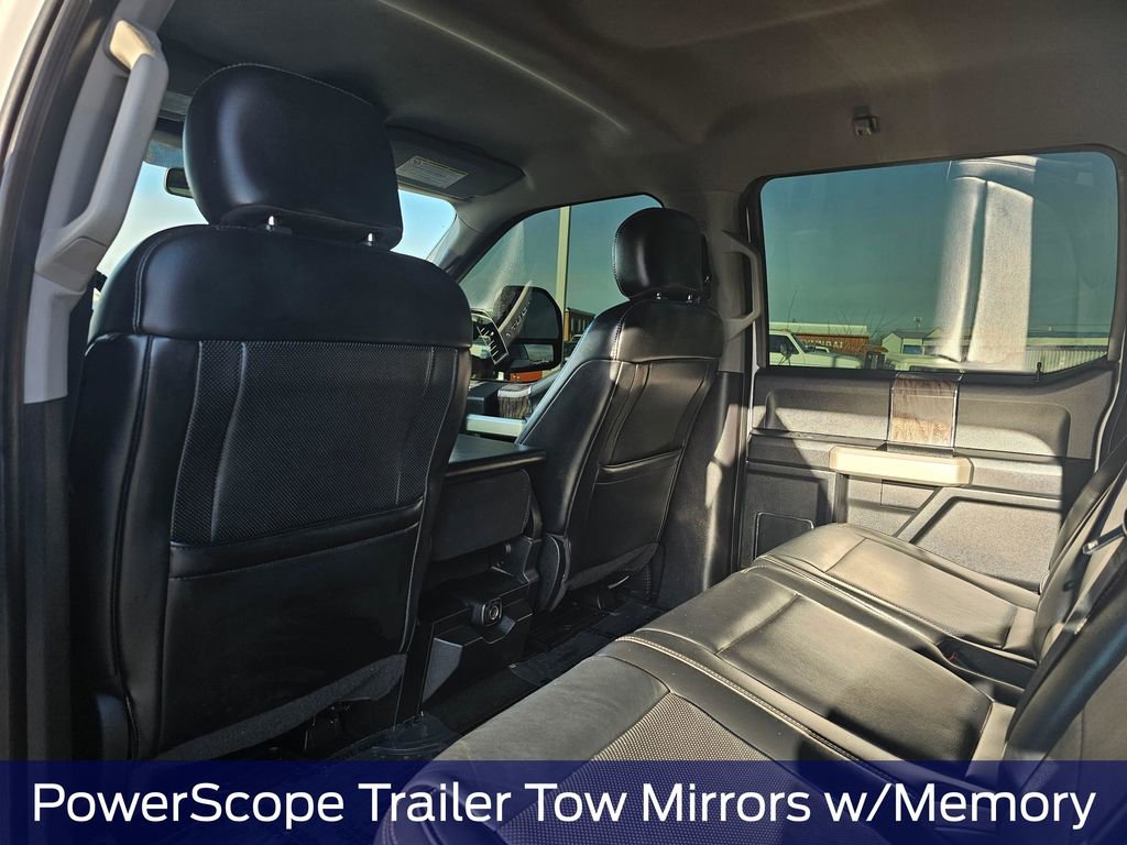 Used 2019 Ford F250 Lariat w/ Lariat Value Package AWD/4WD image 13