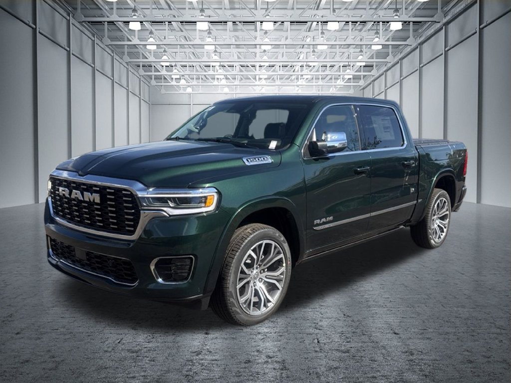 New 2027 RAM 1500 Tungsten AWD/4WD image 7