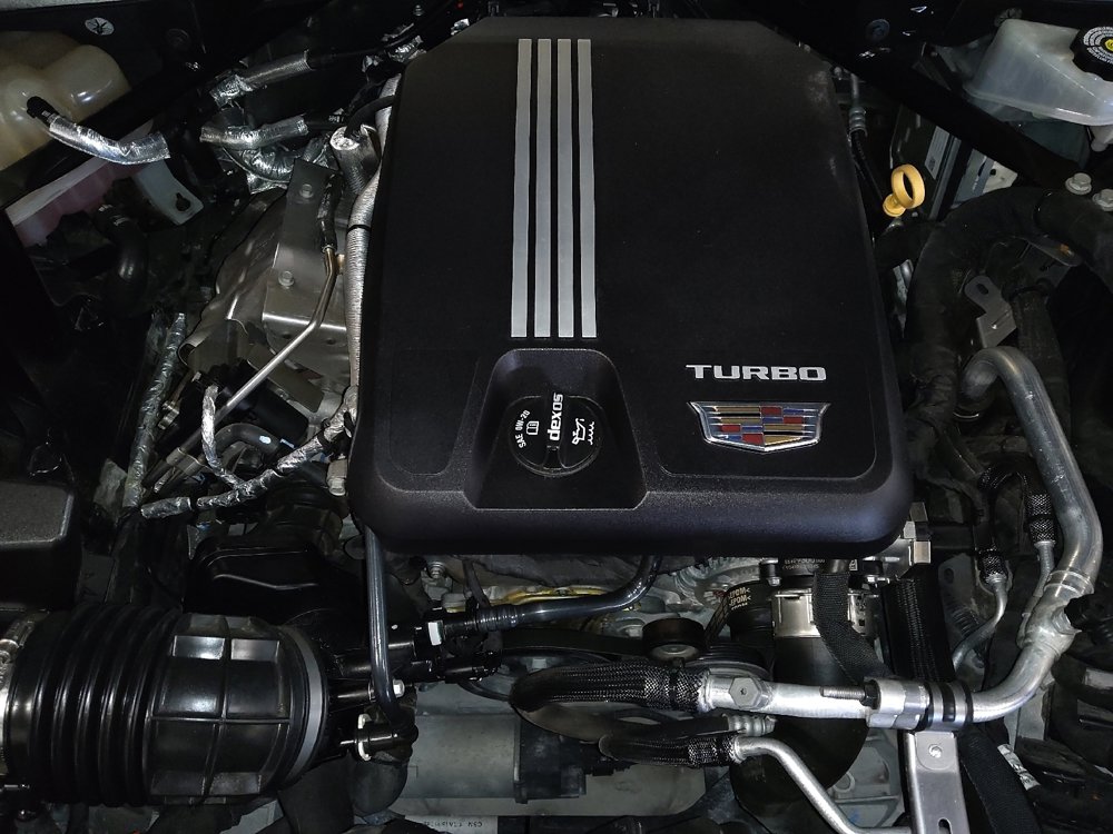 Used 2020 Cadillac CT5 Luxury w/ Cold Weather Package image 30