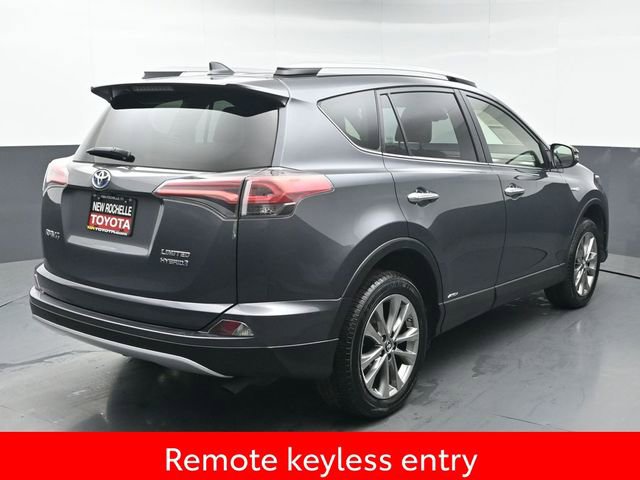 Used 2016 Toyota RAV4 Limited AWD/4WD image 7