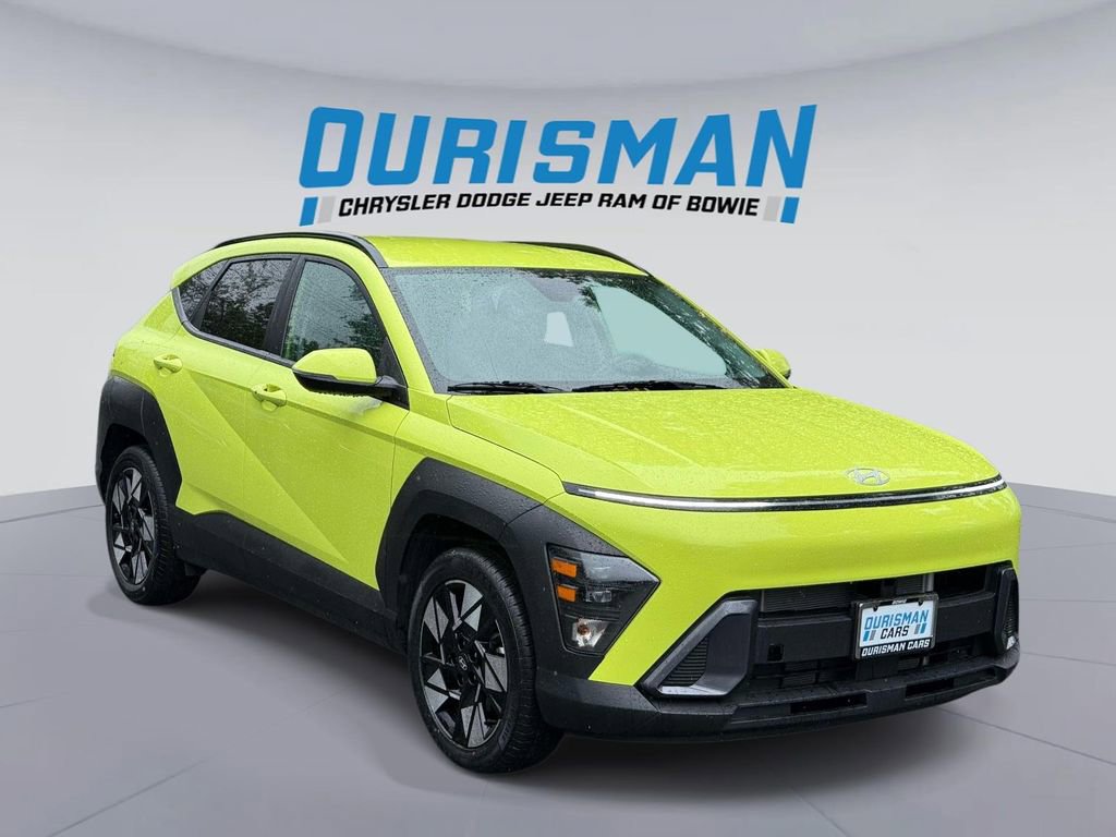 Used 2025 Hyundai Kona SEL
