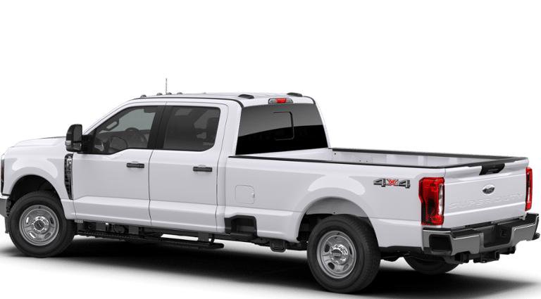 New 2026 Ford F350 XL w/ XL Chrome Package AWD/4WD image 2