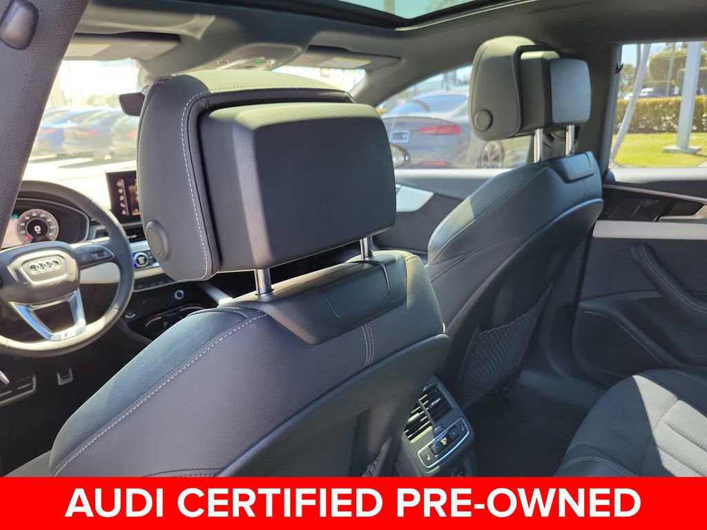 Certified 2023 Audi A5 2.0T Prestige image 26