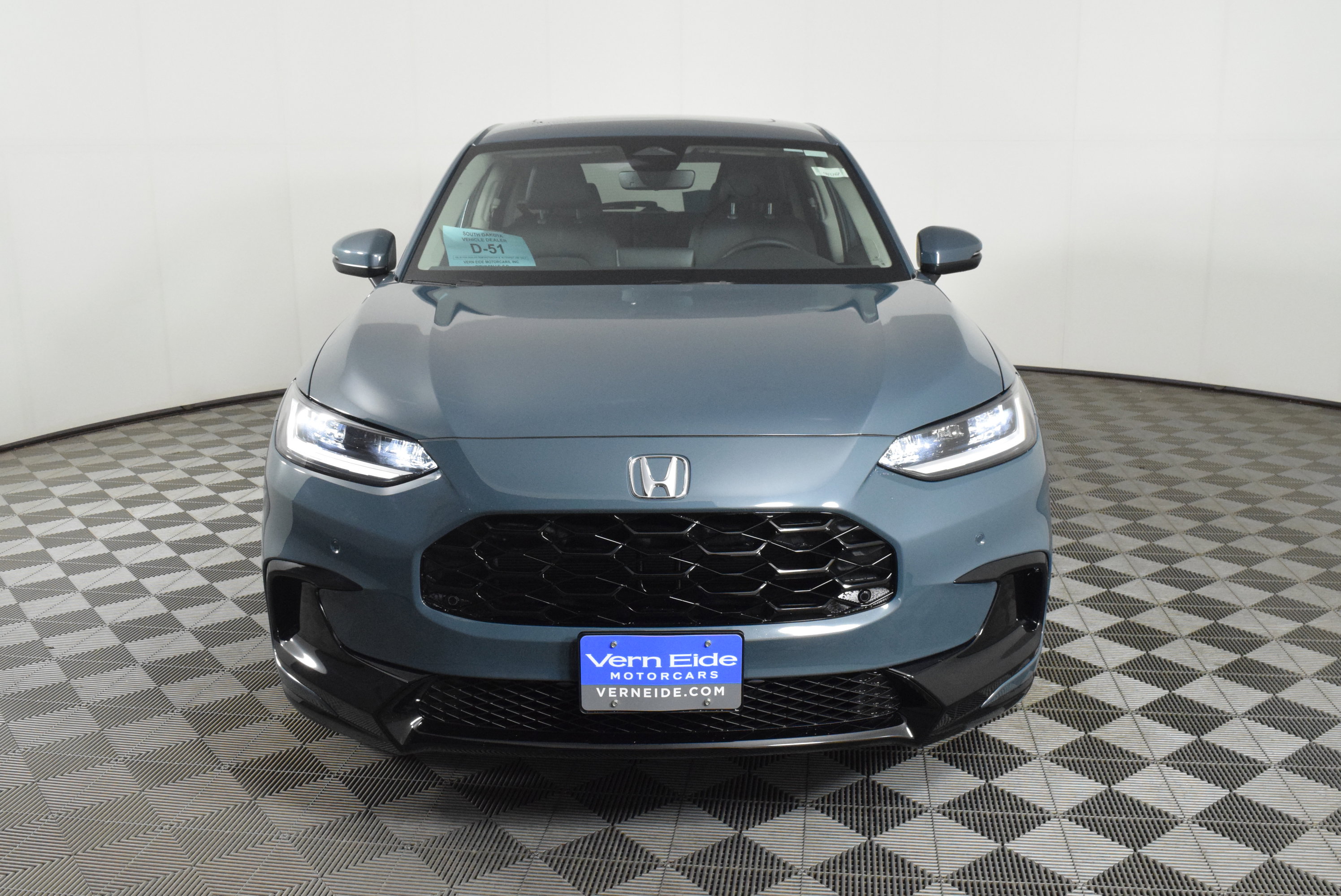 New 2027 Honda HR-V EX-L image 3