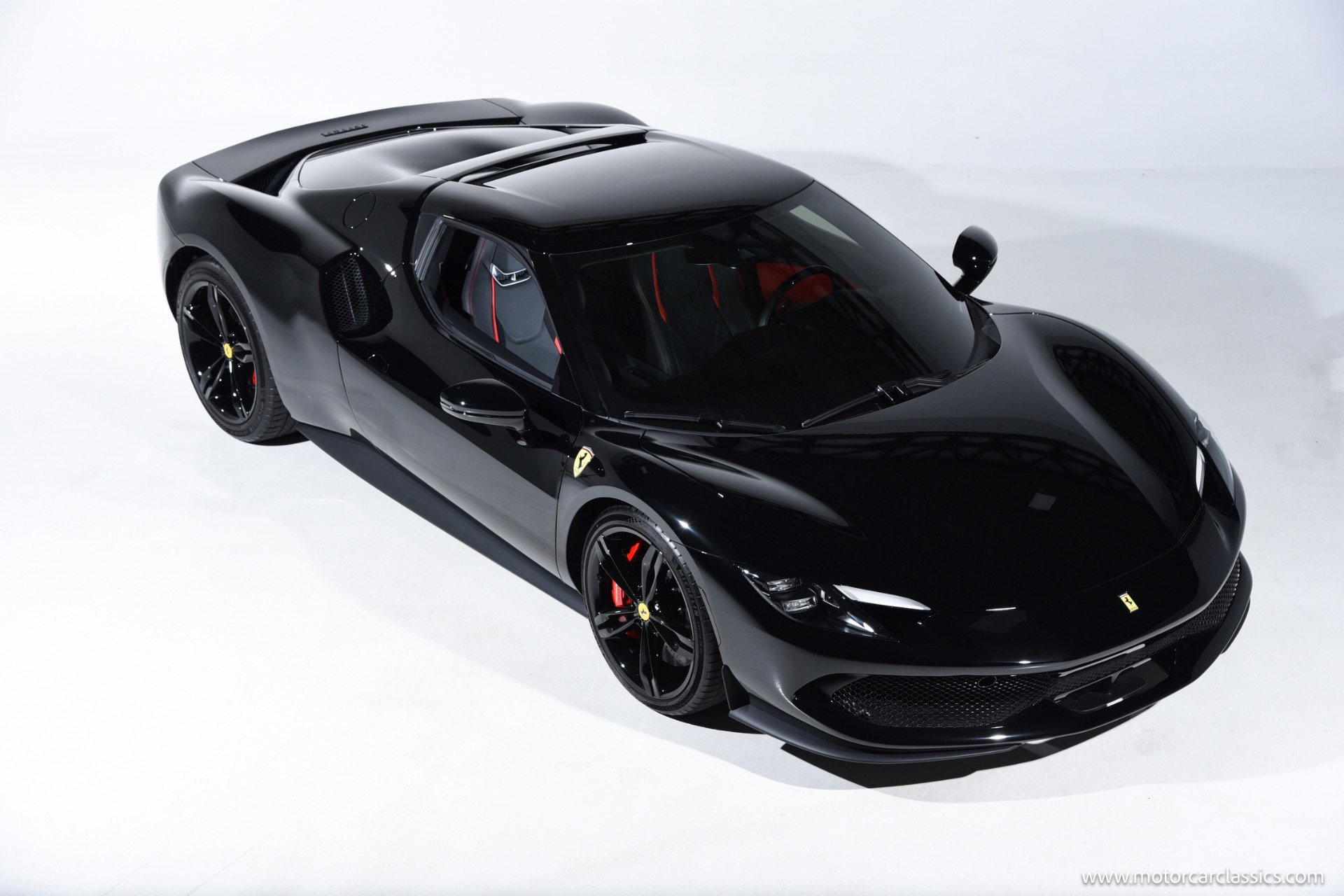 Used 2023 Ferrari 296 GTB image 7