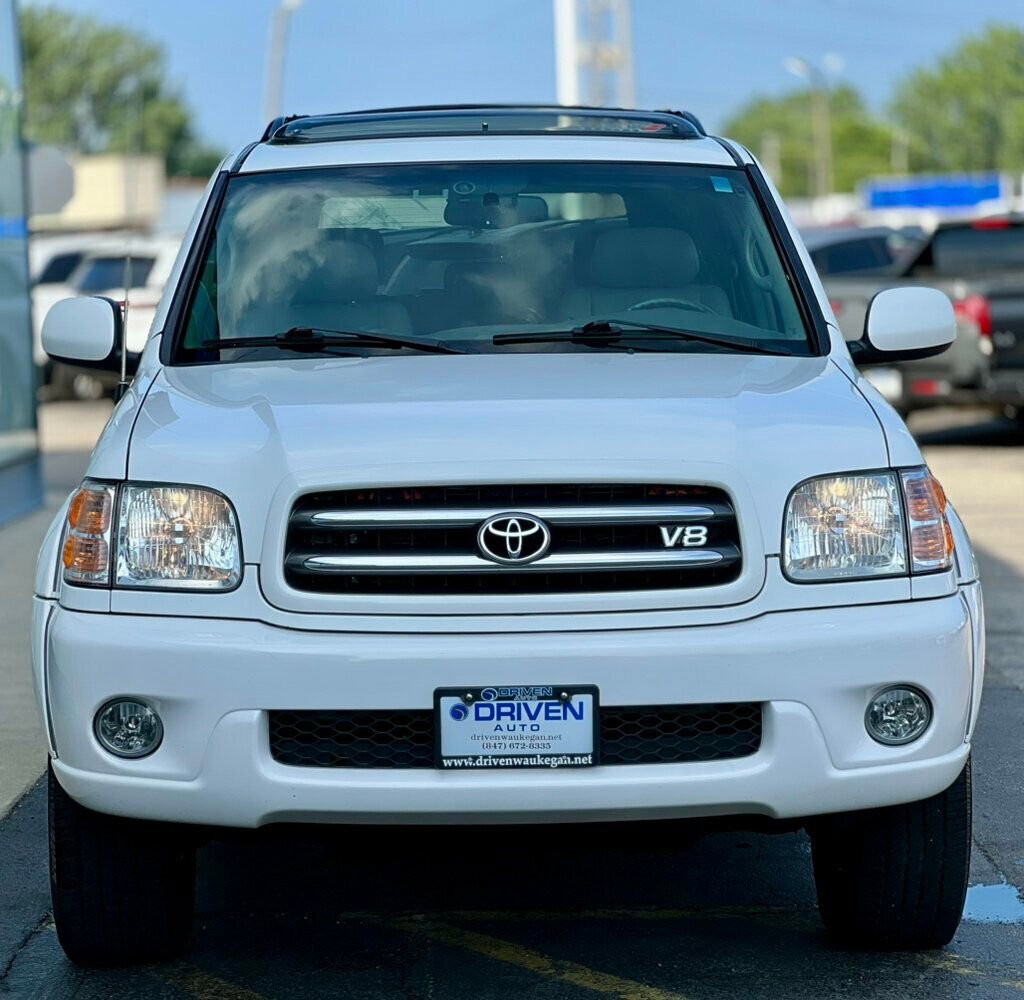 Used 2003 Toyota Sequoia Limited image 31