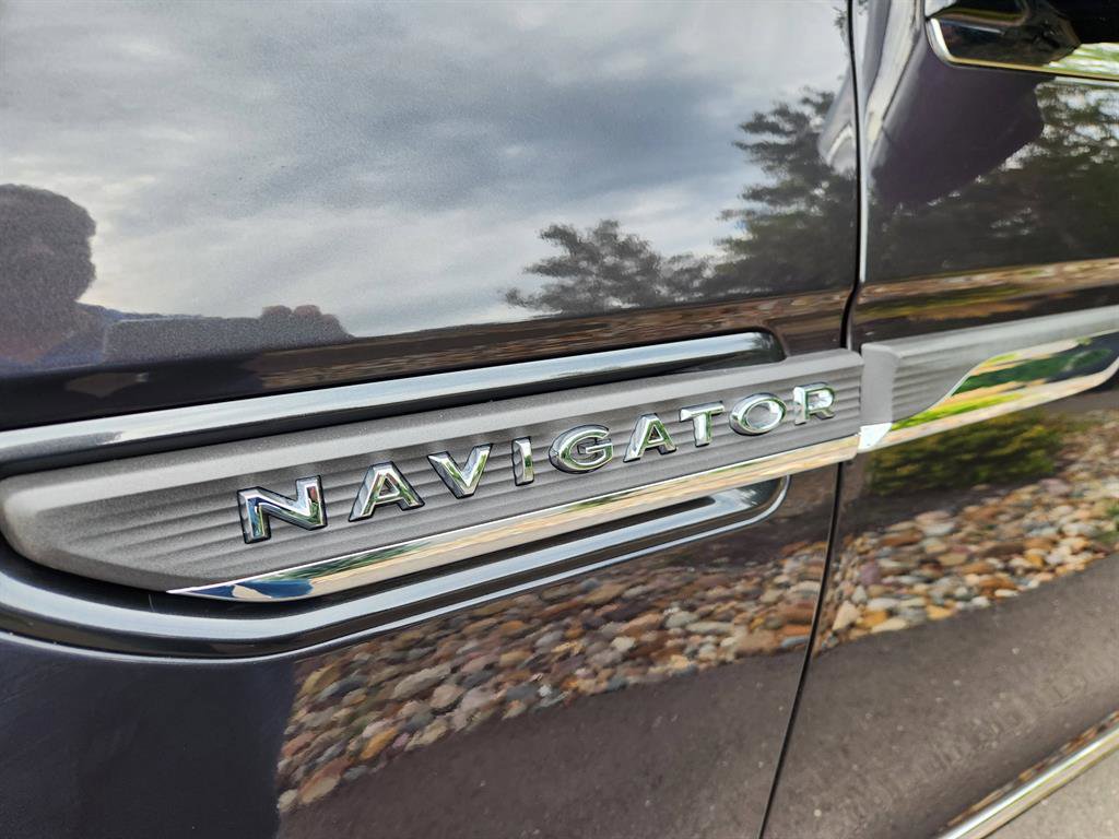 Certified 2023 Lincoln Navigator Reserve image 9