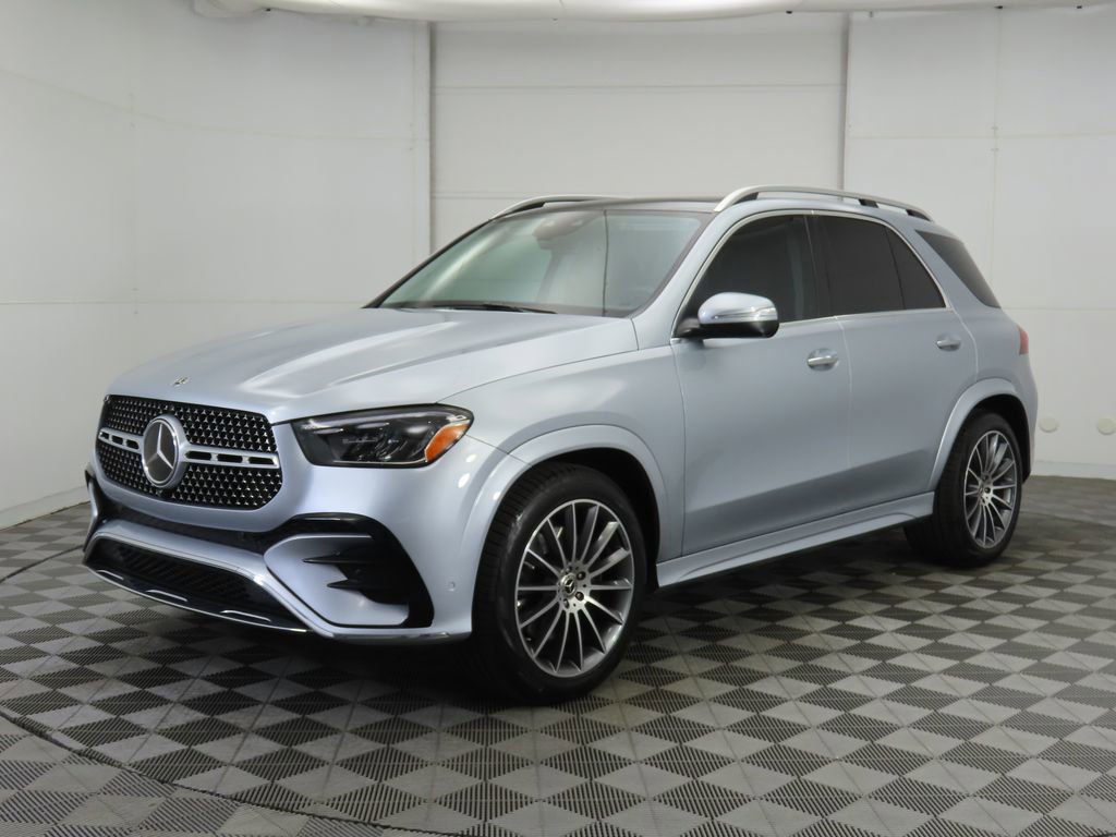 Used 2024 Mercedes-Benz GLE 450 GLE 450 video 1