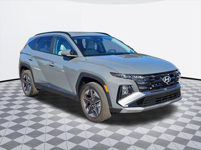 New 2026 Hyundai Tucson SEL AWD/4WD image 8