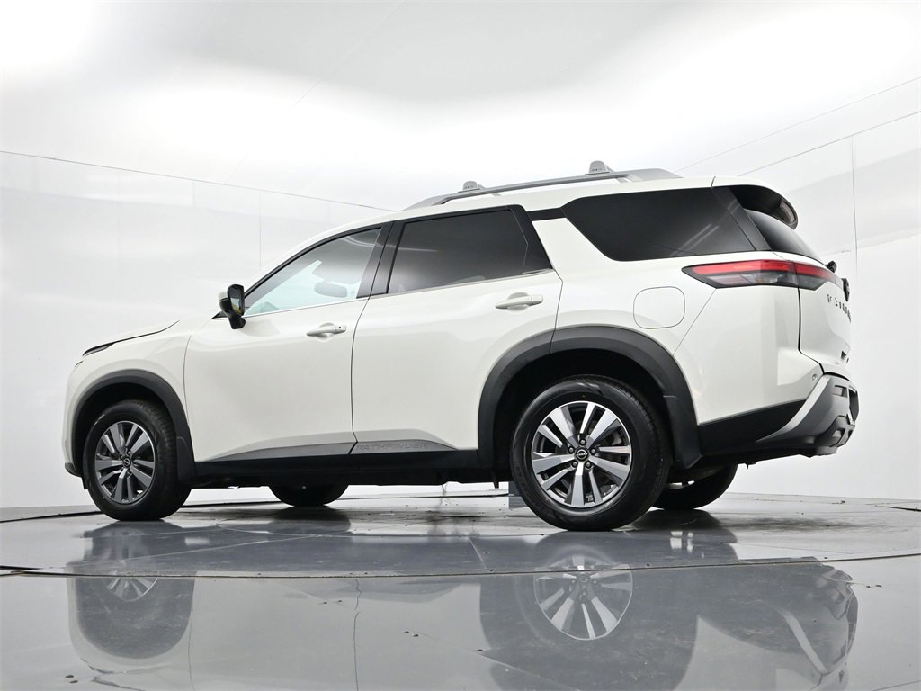 Used 2022 Nissan Pathfinder SL image 35