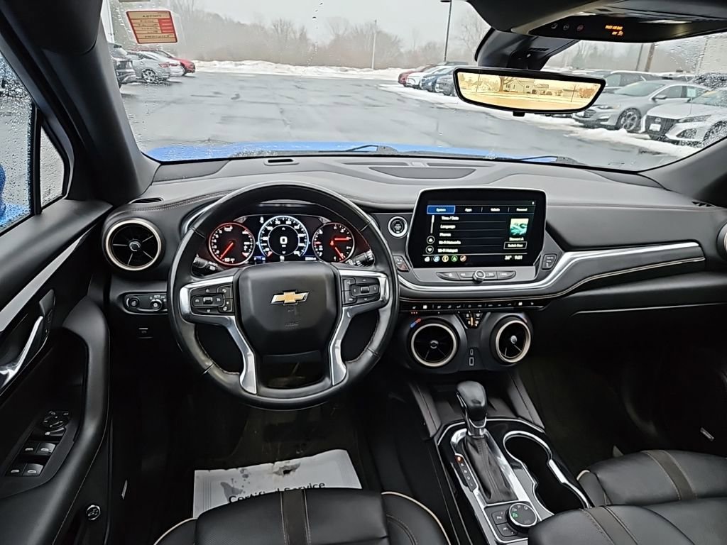 Used 2024 Chevrolet Blazer Premier w/ Driver Confidence II Package image 10
