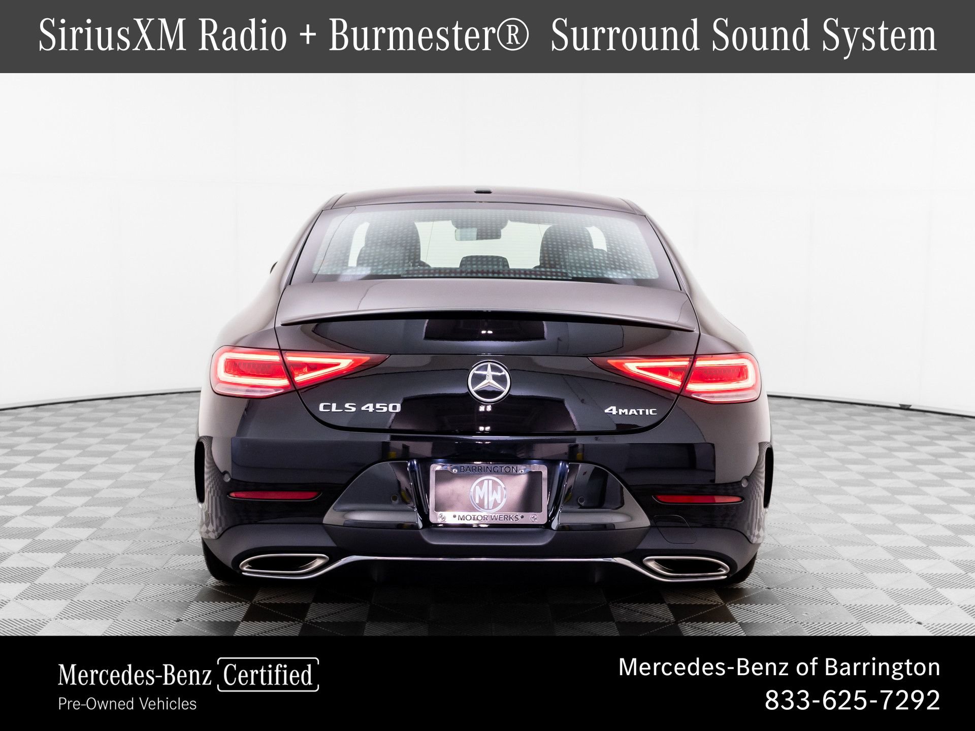 Used 2022 Mercedes-Benz CLS 450 4MATIC image 4